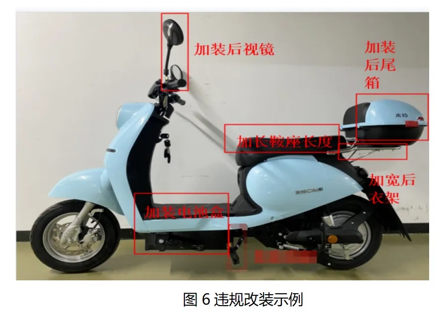 警惕！這些電動自行車蓄電池千萬不能選，安全隱患大